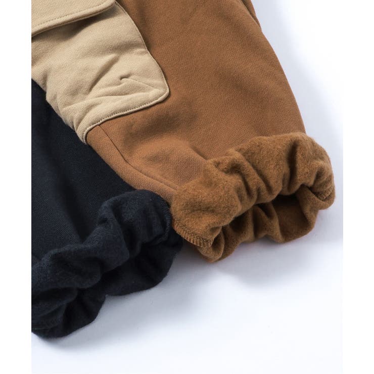 あったかカーゴパンツ  10分丈 | F.O.Online Store | 詳細画像25 