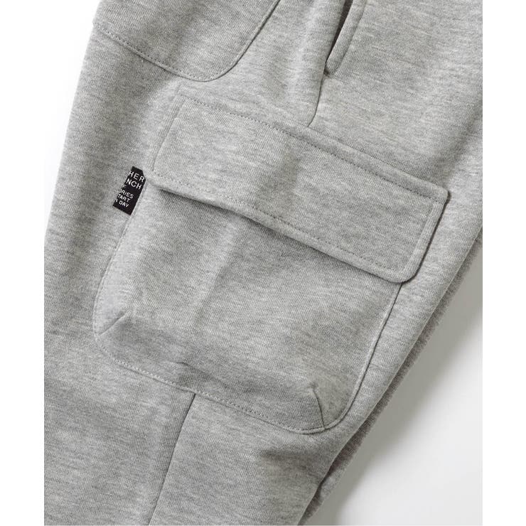あったかカーゴパンツ  10分丈 | F.O.Online Store | 詳細画像8 