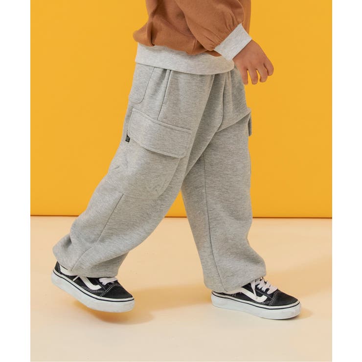 グレー | あったかカーゴパンツ  10分丈 | F.O.Online Store