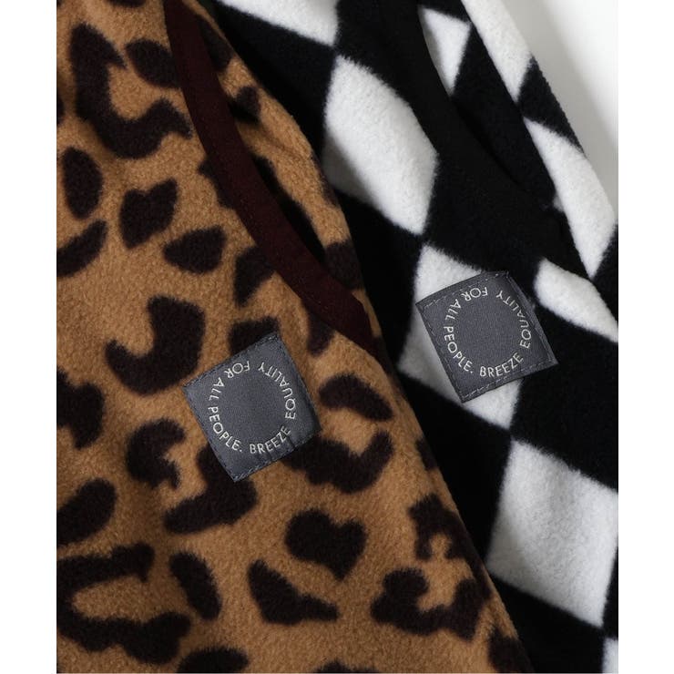 総柄フリースパンツ(セットアップ可)  10分丈 | F.O.Online Store | 詳細画像10 