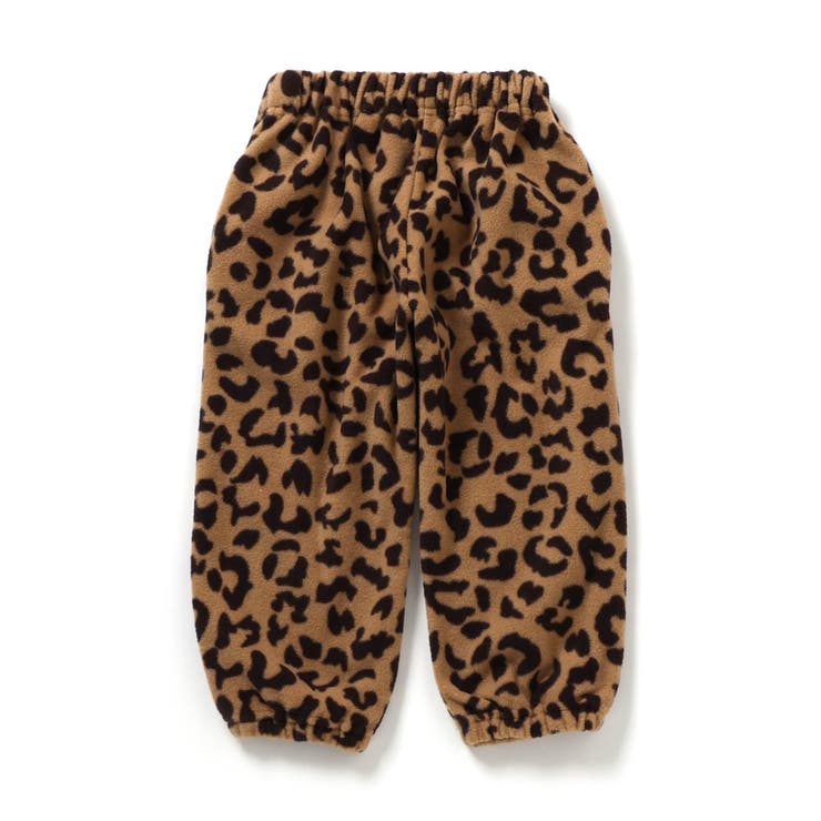 総柄フリースパンツ(セットアップ可)  10分丈 | F.O.Online Store | 詳細画像3 