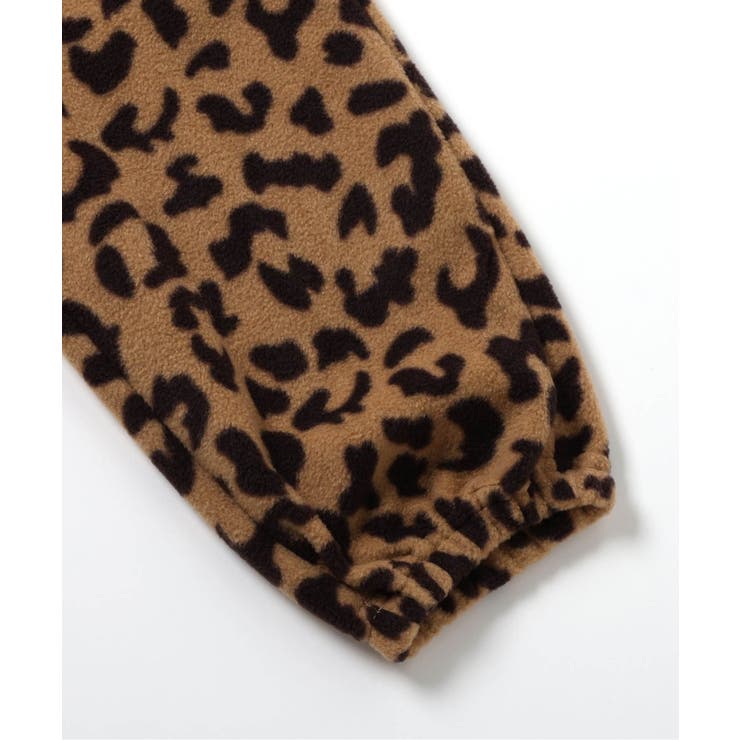 総柄フリースパンツ(セットアップ可)  10分丈 | F.O.Online Store | 詳細画像7 