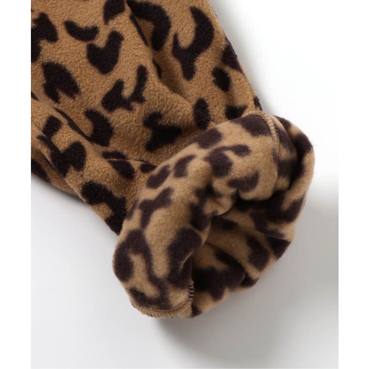 総柄フリースパンツ(セットアップ可)  10分丈 | F.O.Online Store | 詳細画像8 