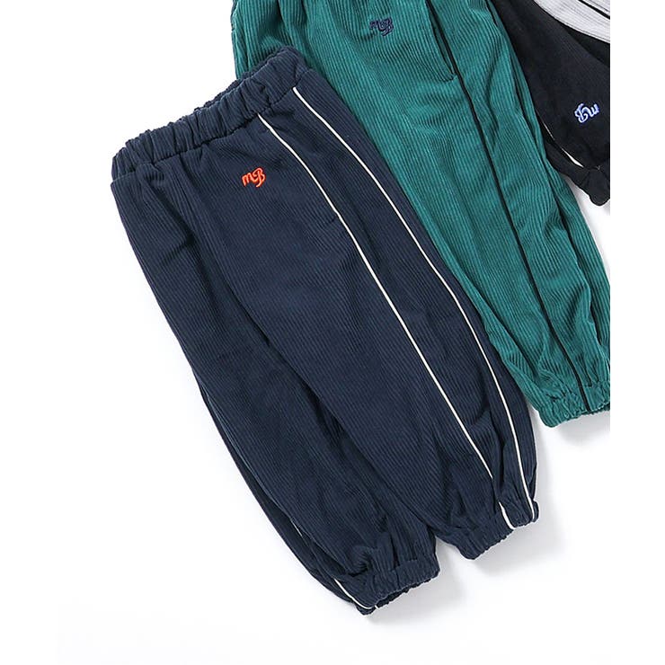 ネイビーブルー | あったかコールパンツ(セットアップ可) | F.O.Online Store