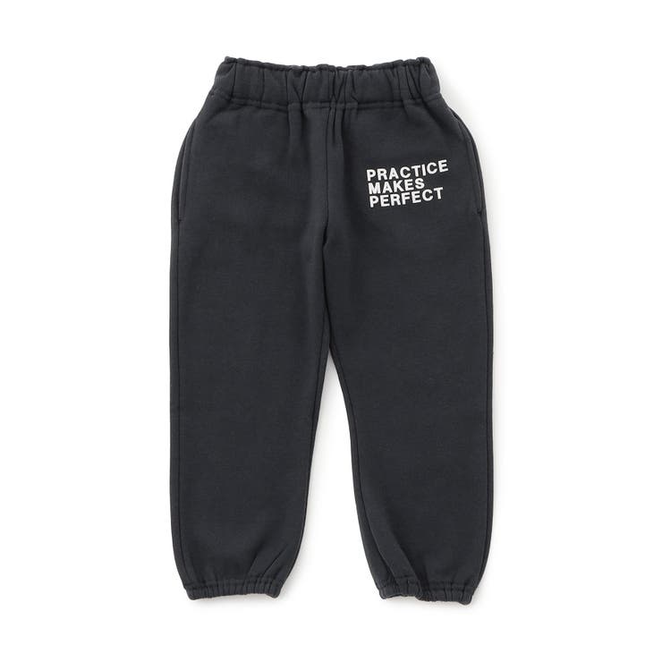 WEB限定  ロゴ裏起毛スウェットパンツ(セットアップ可)  10分丈 | F.O.Online Store | 詳細画像1 