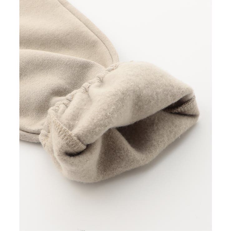 WEB限定  ロゴ裏起毛スウェットパンツ(セットアップ可)  10分丈 | F.O.Online Store | 詳細画像9 