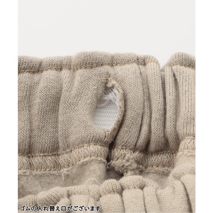 WEB限定  ロゴ裏起毛スウェットパンツ(セットアップ可)  10分丈 | F.O.Online Store | 詳細画像10 