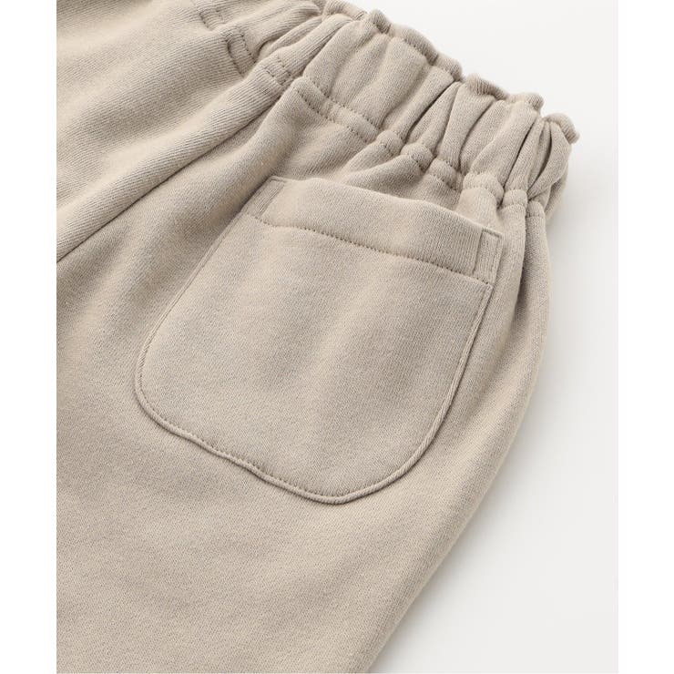 WEB限定  ロゴ裏起毛スウェットパンツ(セットアップ可)  10分丈 | F.O.Online Store | 詳細画像6 