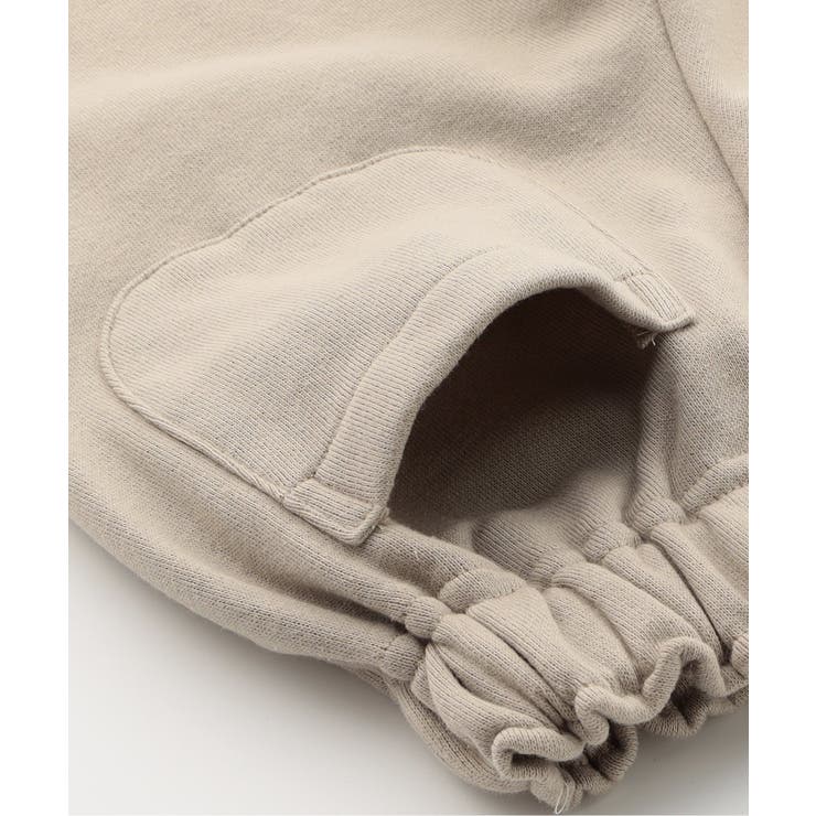 WEB限定  ロゴ裏起毛スウェットパンツ(セットアップ可)  10分丈 | F.O.Online Store | 詳細画像7 