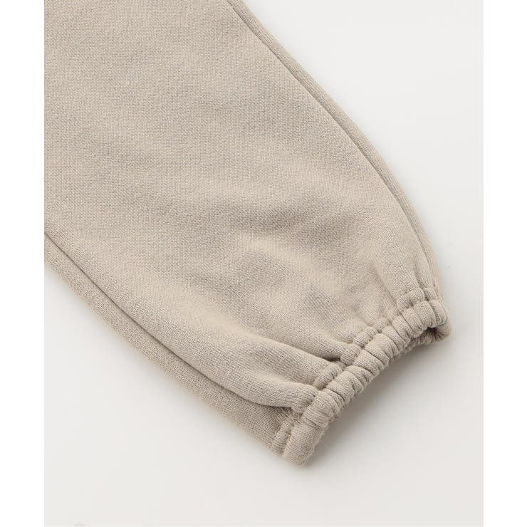 WEB限定  ロゴ裏起毛スウェットパンツ(セットアップ可)  10分丈 | F.O.Online Store | 詳細画像8 