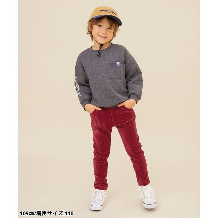 あったかふわとろスキニーパンツ  10分丈 | F.O.Online Store | 詳細画像18 