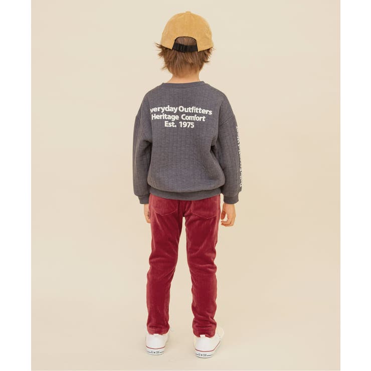 あったかふわとろスキニーパンツ  10分丈 | F.O.Online Store | 詳細画像19 