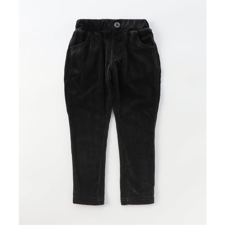 ブラック | あったかふわとろスキニーパンツ  10分丈 | F.O.Online Store