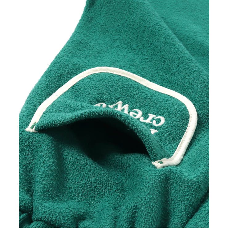 WEB限定  あったか裏起毛パイルパンツ(セットアップ可)  10分丈 | F.O.Online Store | 詳細画像10 