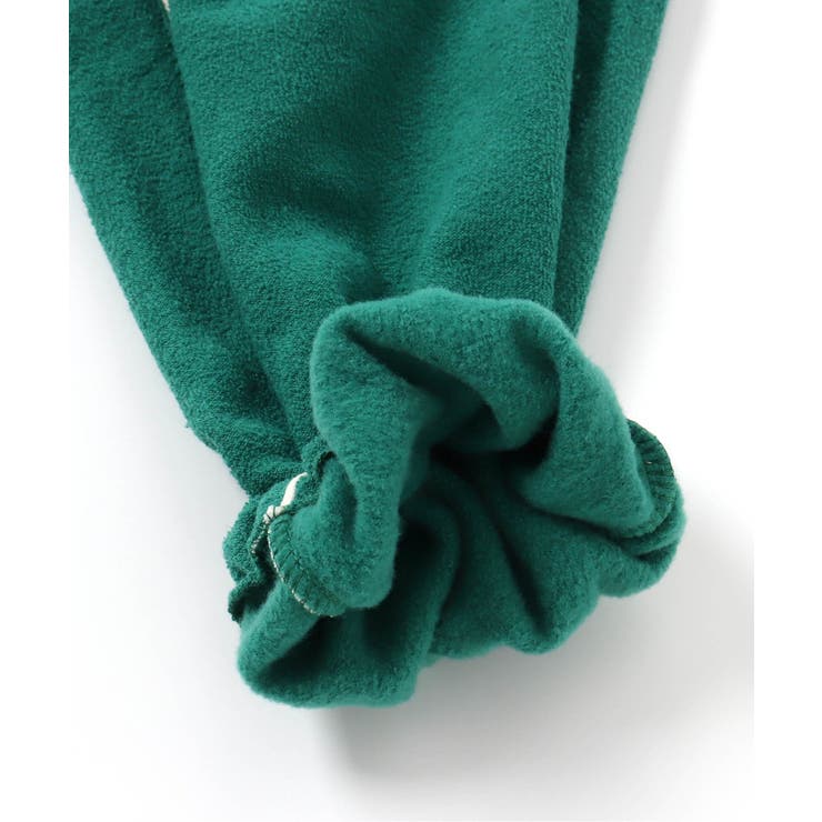 WEB限定  あったか裏起毛パイルパンツ(セットアップ可)  10分丈 | F.O.Online Store | 詳細画像13 