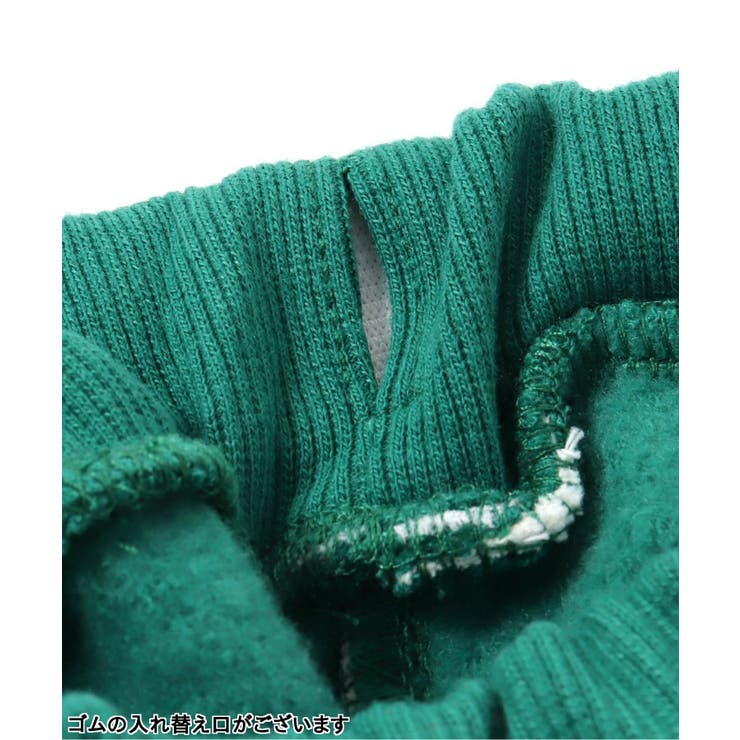 WEB限定  あったか裏起毛パイルパンツ(セットアップ可)  10分丈 | F.O.Online Store | 詳細画像14 