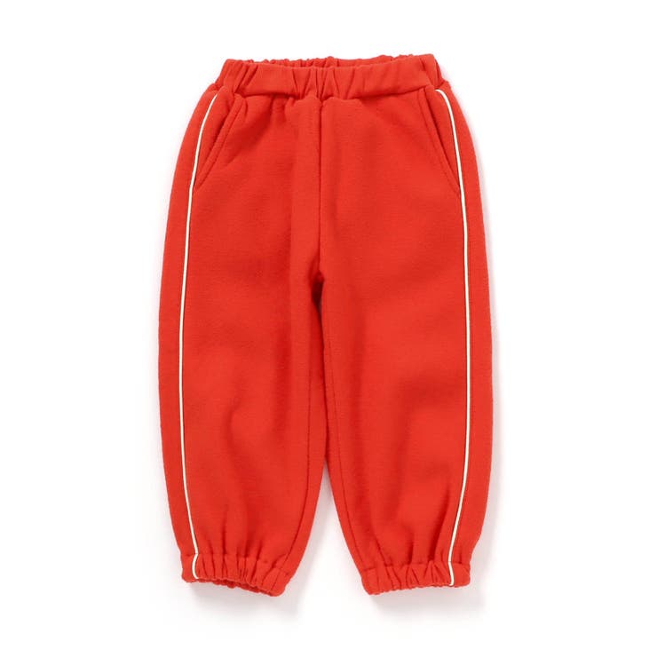 WEB限定  あったか裏起毛パイルパンツ(セットアップ可)  10分丈 | F.O.Online Store | 詳細画像17 