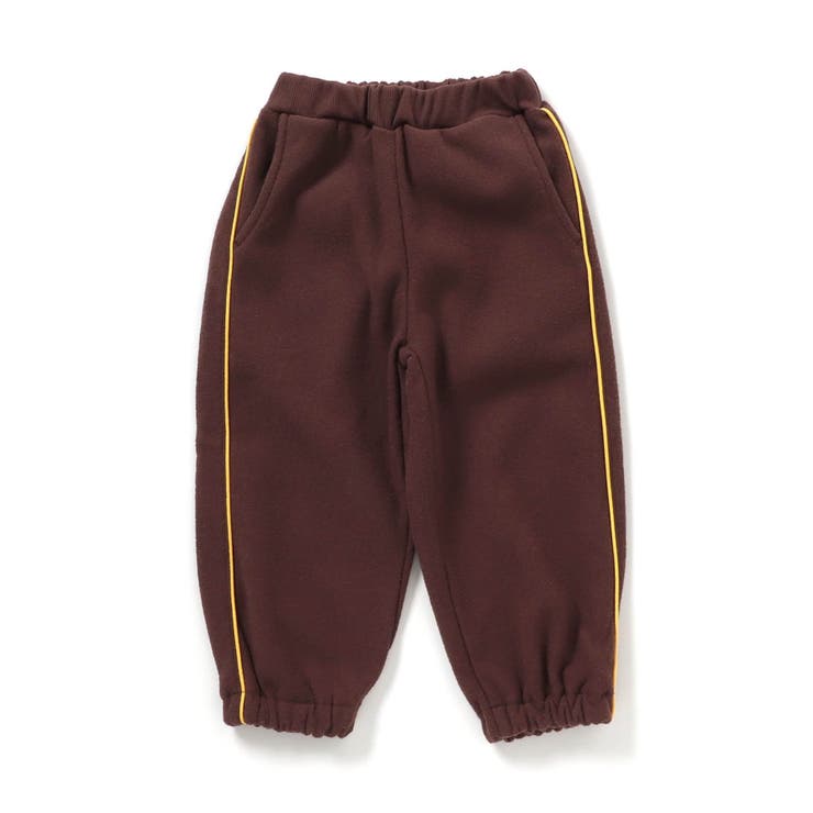 WEB限定  あったか裏起毛パイルパンツ(セットアップ可)  10分丈 | F.O.Online Store | 詳細画像1 