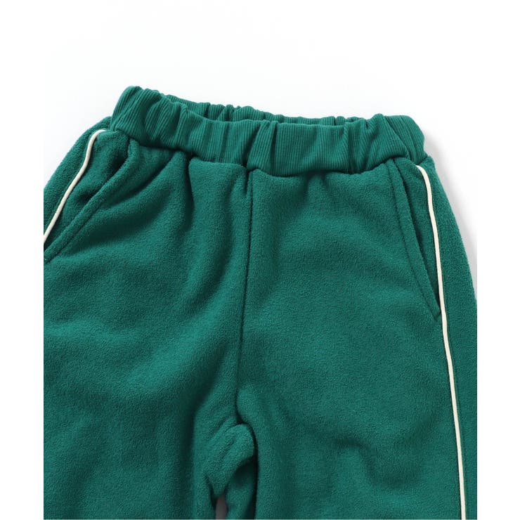 WEB限定  あったか裏起毛パイルパンツ(セットアップ可)  10分丈 | F.O.Online Store | 詳細画像7 