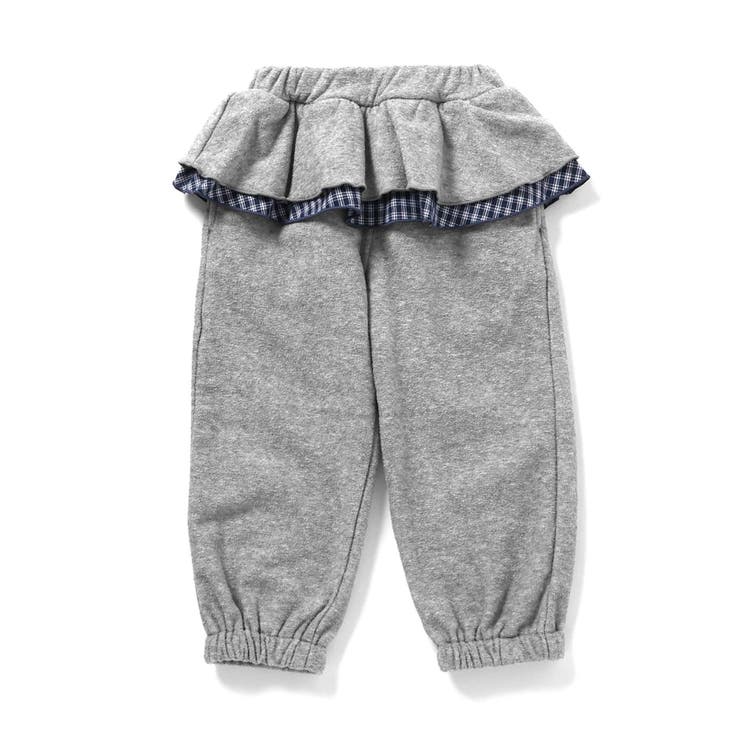 パイルフリルスウェット  10分丈 | F.O.Online Store | 詳細画像1 