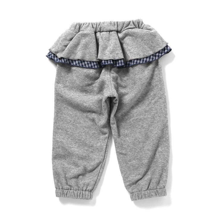 パイルフリルスウェット  10分丈 | F.O.Online Store | 詳細画像2 