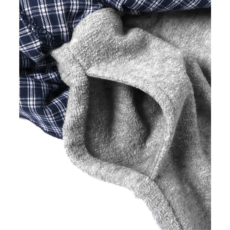 パイルフリルスウェット  10分丈 | F.O.Online Store | 詳細画像5 