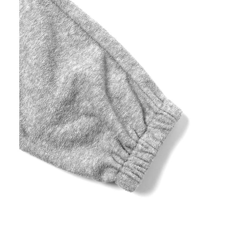 パイルフリルスウェット  10分丈 | F.O.Online Store | 詳細画像6 