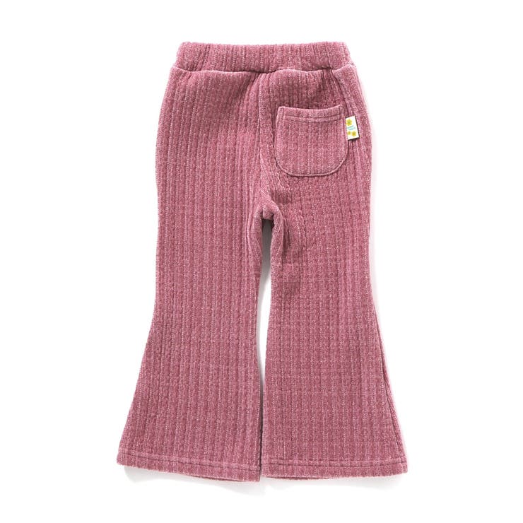 ベロアフレアパンツ  10分丈 | F.O.Online Store | 詳細画像16 