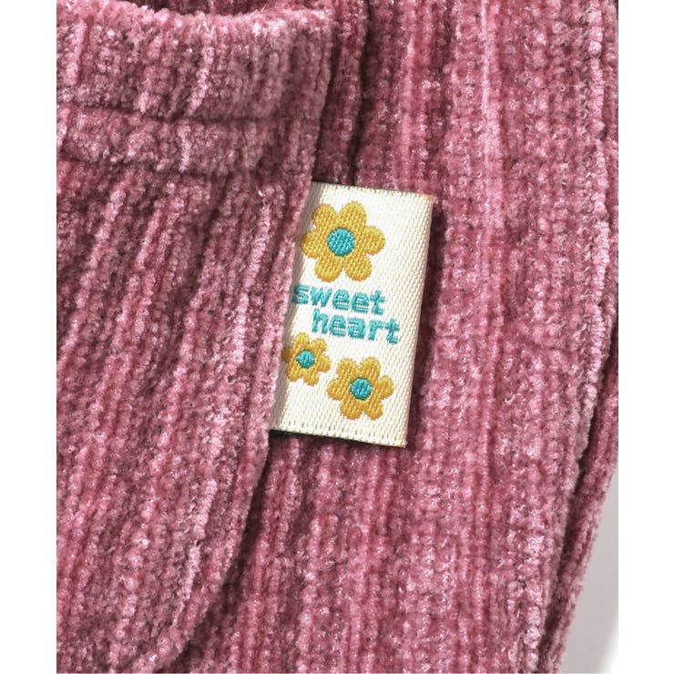 ベロアフレアパンツ  10分丈 | F.O.Online Store | 詳細画像18 