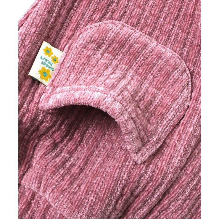 ベロアフレアパンツ  10分丈 | F.O.Online Store | 詳細画像19 