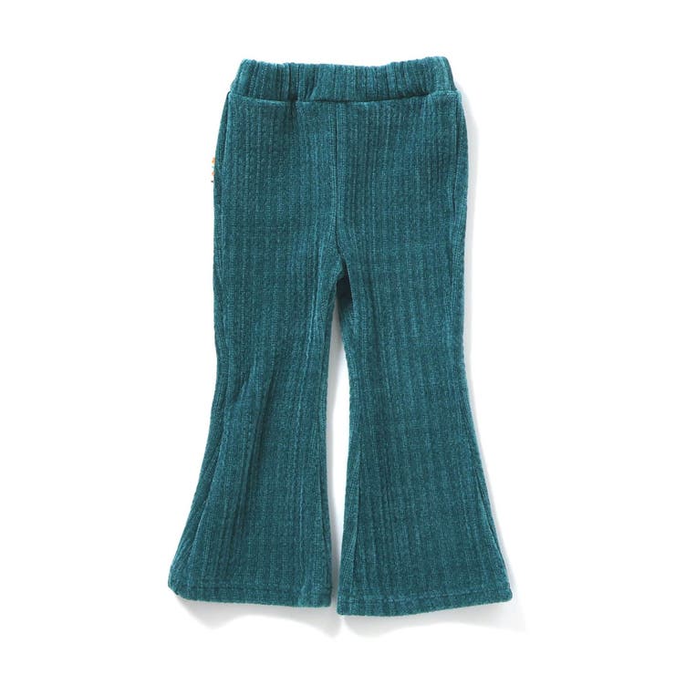 ベロアフレアパンツ  10分丈 | F.O.Online Store | 詳細画像6 