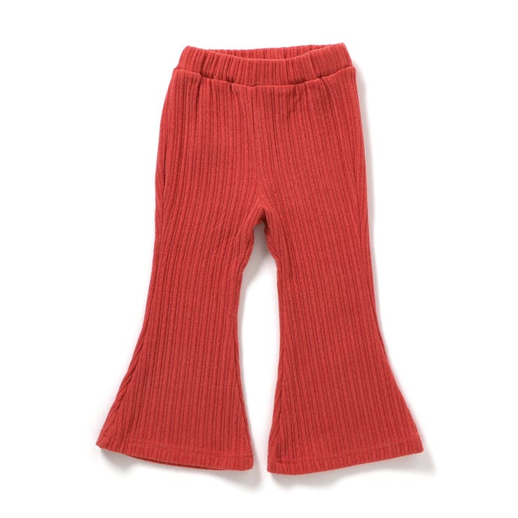 ベロアフレアパンツ（セットアップ可）  10分丈 | F.O.Online Store | 詳細画像7 