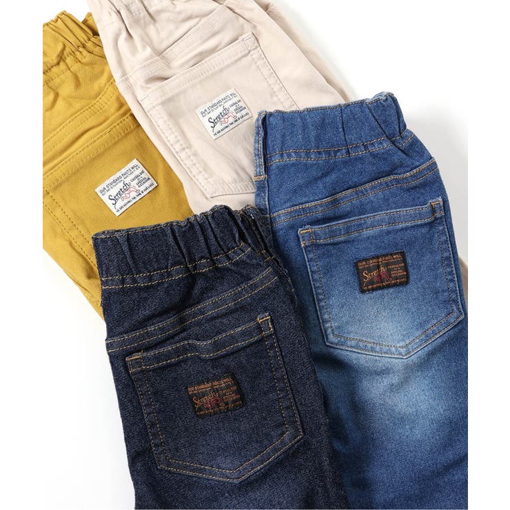 あったからくらくスキニーパンツ  10分丈 | F.O.Online Store | 詳細画像16 