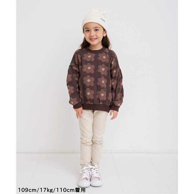 あったからくらくスキニーパンツ  10分丈 | F.O.Online Store | 詳細画像21 
