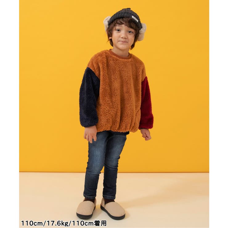 あったからくらくスキニーパンツ  10分丈 | F.O.Online Store | 詳細画像25 
