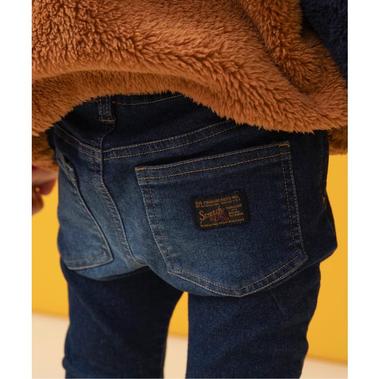 あったからくらくスキニーパンツ  10分丈 | F.O.Online Store | 詳細画像28 