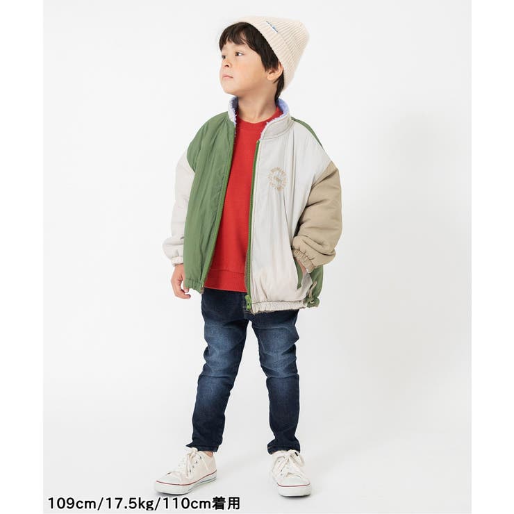 あったからくらくスキニーパンツ  10分丈 | F.O.Online Store | 詳細画像31 