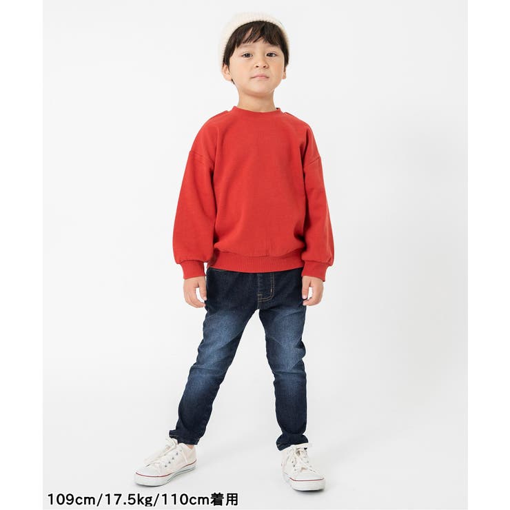 あったからくらくスキニーパンツ  10分丈 | F.O.Online Store | 詳細画像32 