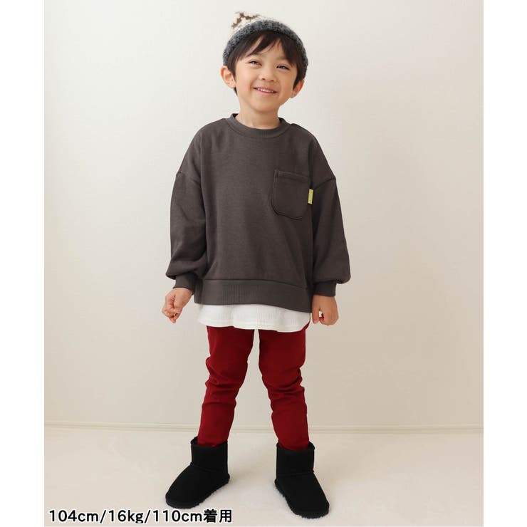 あったからくらくスキニーパンツ  10分丈 | F.O.Online Store | 詳細画像38 