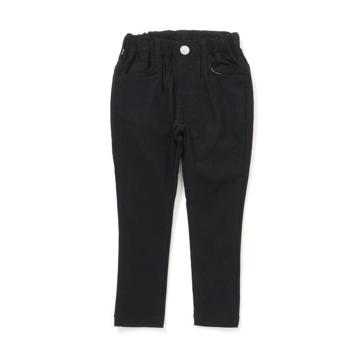 ブラック | あったからくらくスキニーパンツ  10分丈 | F.O.Online Store