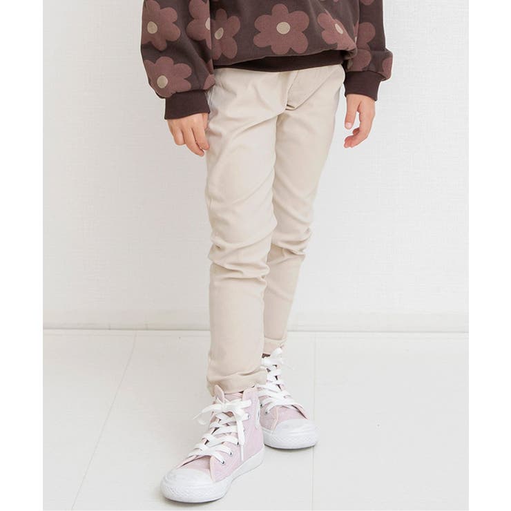 キナリ | あったからくらくスキニーパンツ  10分丈 | F.O.Online Store