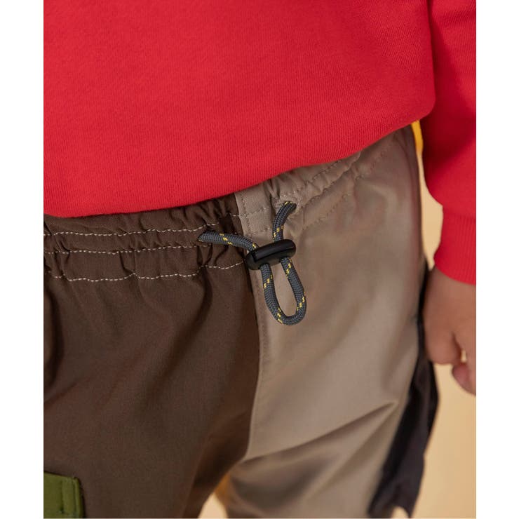 あったからくらくサイドポケットパンツ  10分丈 | F.O.Online Store | 詳細画像9 