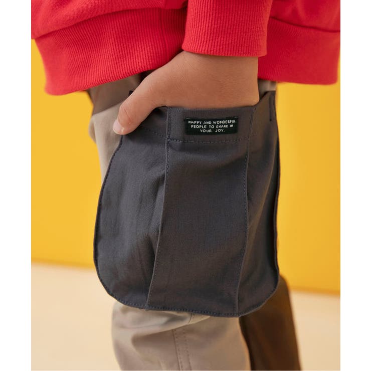 あったからくらくサイドポケットパンツ  10分丈 | F.O.Online Store | 詳細画像10 