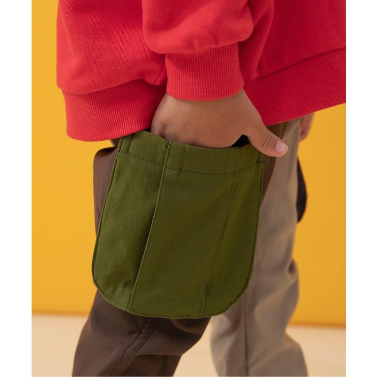 あったからくらくサイドポケットパンツ  10分丈 | F.O.Online Store | 詳細画像11 