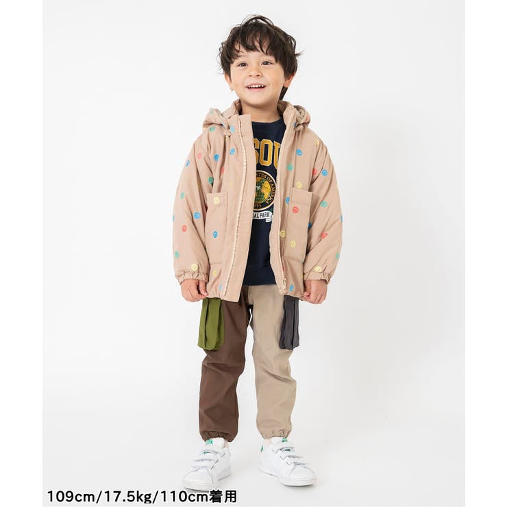 あったからくらくサイドポケットパンツ  10分丈 | F.O.Online Store | 詳細画像13 