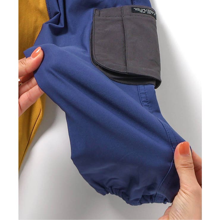 あったからくらくサイドポケットパンツ  10分丈 | F.O.Online Store | 詳細画像22 