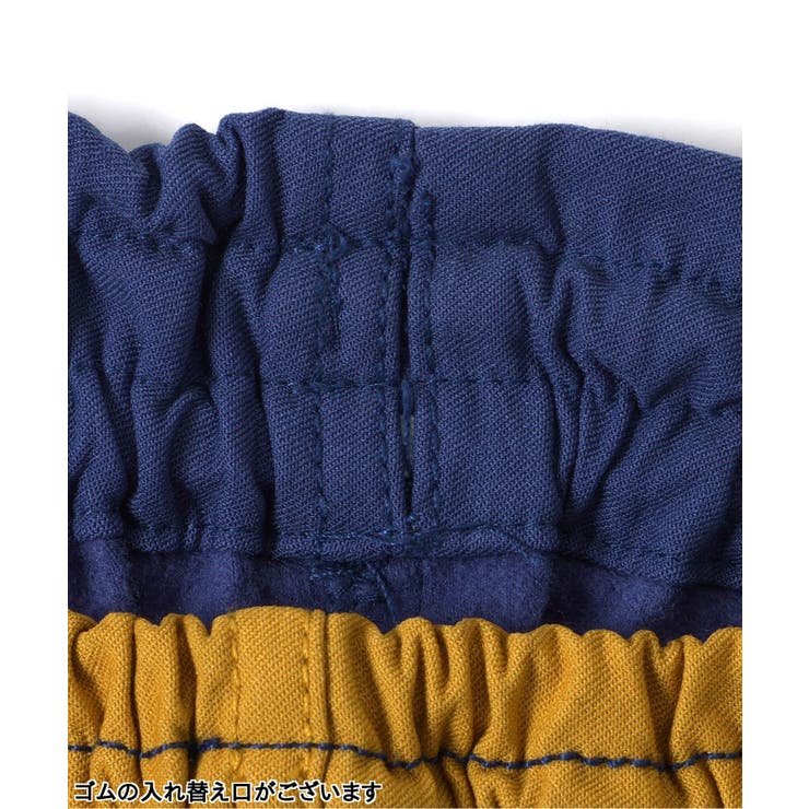 あったからくらくサイドポケットパンツ  10分丈 | F.O.Online Store | 詳細画像23 