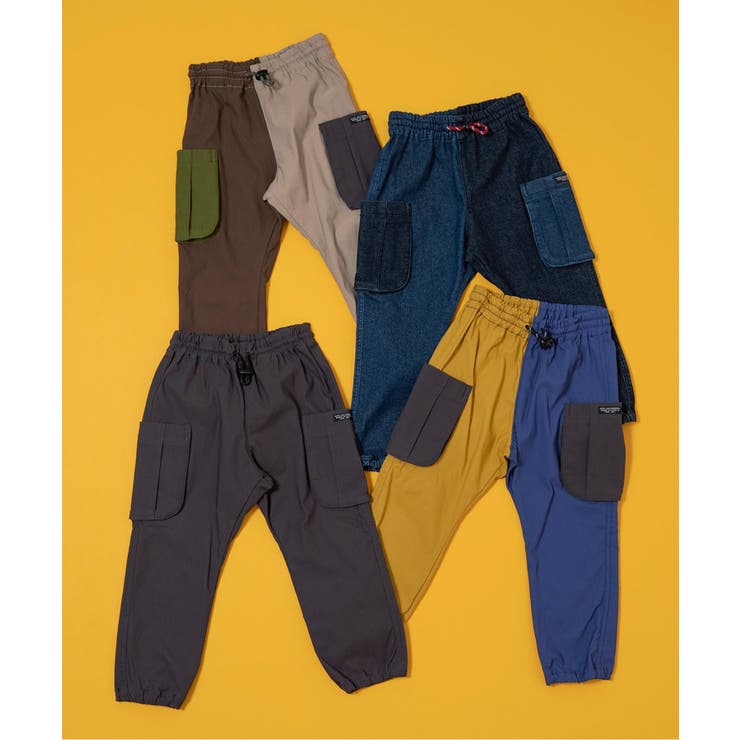 あったからくらくサイドポケットパンツ  10分丈 | F.O.Online Store | 詳細画像30 