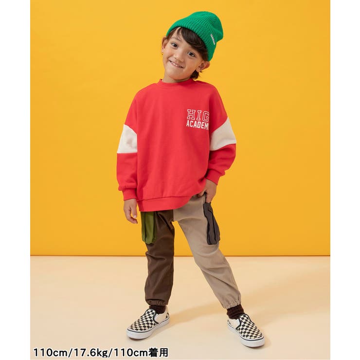 あったからくらくサイドポケットパンツ  10分丈 | F.O.Online Store | 詳細画像7 