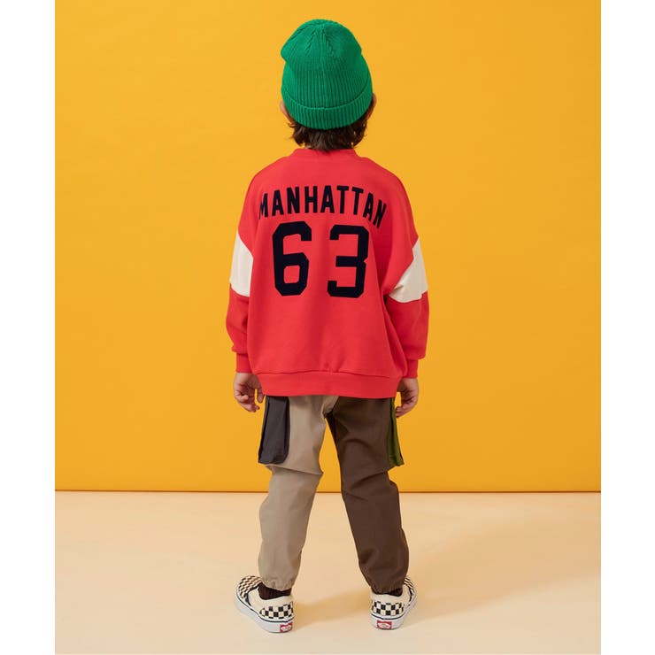 あったからくらくサイドポケットパンツ  10分丈 | F.O.Online Store | 詳細画像8 